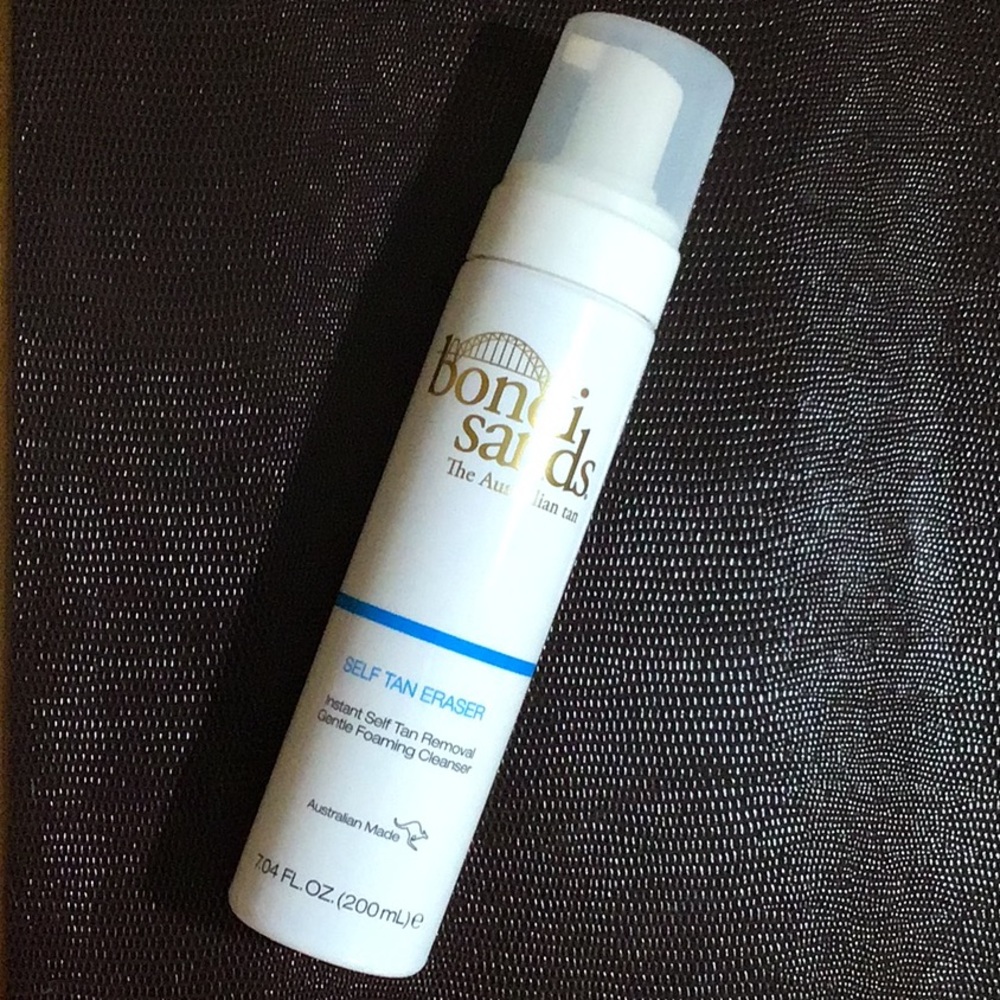 Bondi Sands Self Tan Eraser Gentle Foaming Cleanser